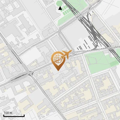 Foto zu Invalidenstraße 117-120, 10115 Berlin