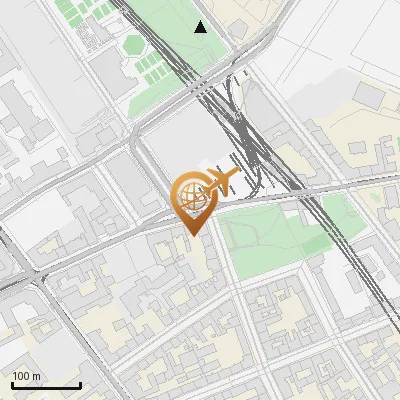 Foto zu Invalidenstraße 122-125, 10115 Berlin