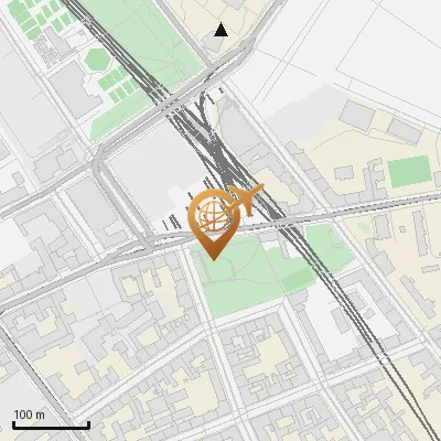 Foto zu Invalidenstraße 126-128, 10115 Berlin