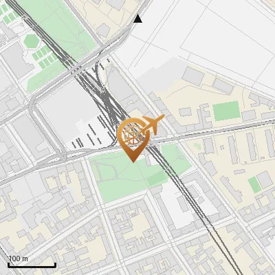 Foto zu Invalidenstraße 129-130, 10115 Berlin