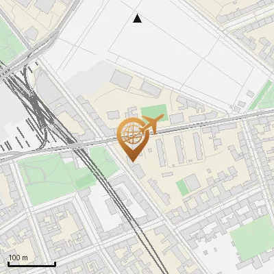 Foto zu Invalidenstraße 134, 10115 Berlin