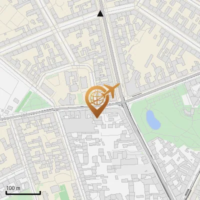 Karte Invalidenstraße 161-163, 10115 Berlin