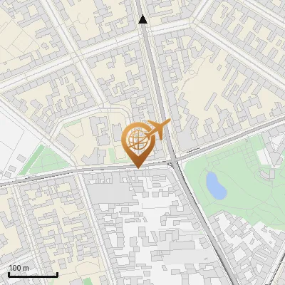 Foto zu Invalidenstraße 1-2, 10115 Berlin