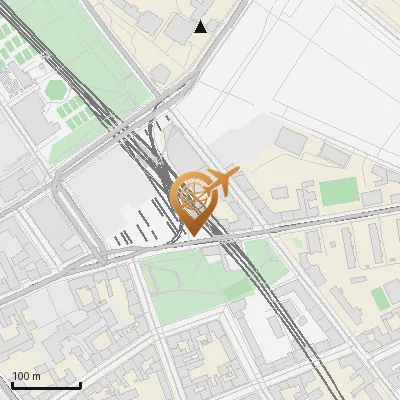 Foto zu Invalidenstraße 20, 10115 Berlin