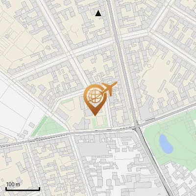 Foto zu Invalidenstraße 3-4, 10115 Berlin