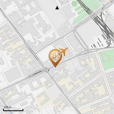 Foto zu Invalidenstraße 31-35, 10115 Berlin