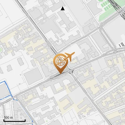 Foto zu Invalidenstraße 36-37, 10115 Berlin