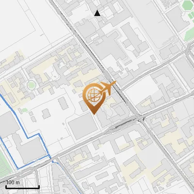 Karte Invalidenstraße 38-42, 10115 Berlin