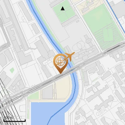 Foto zu Invalidenstraße 50, 10557 Berlin