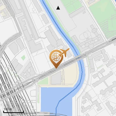 Foto zu Invalidenstraße 51, 10557 Berlin