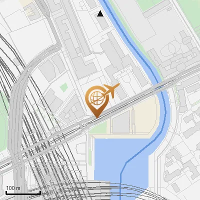 Foto zu Invalidenstraße 52, 10557 Berlin