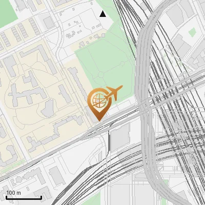 Foto zu Invalidenstraße 54, 10557 Berlin