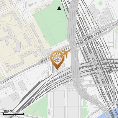 Foto zu Invalidenstraße 55, 10557 Berlin