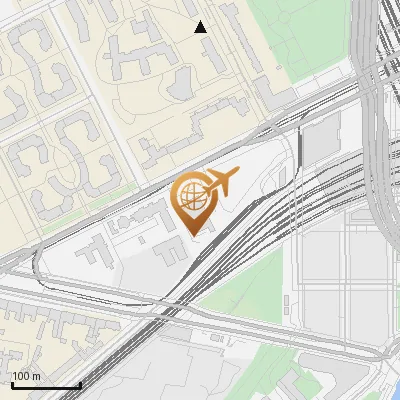 Foto zu Invalidenstraße 59, 10557 Berlin