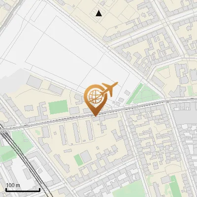 Karte Invalidenstraße 6-7, 10115 Berlin