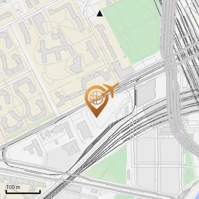 Foto zu Invalidenstraße 60, 10557 Berlin