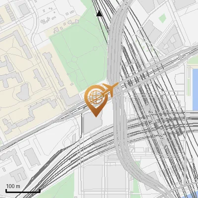 Foto zu Invalidenstraße 65, 10557 Berlin