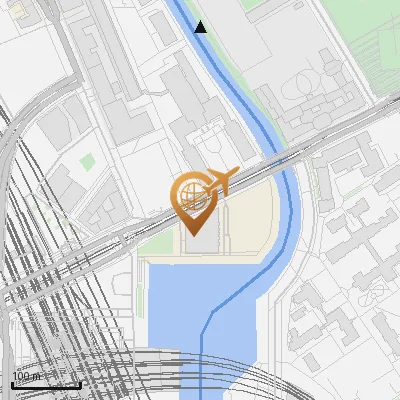 Foto zu Invalidenstraße 73, 10557 Berlin