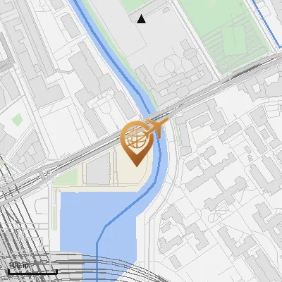 Foto zu Invalidenstraße 74-78, 10557 Berlin