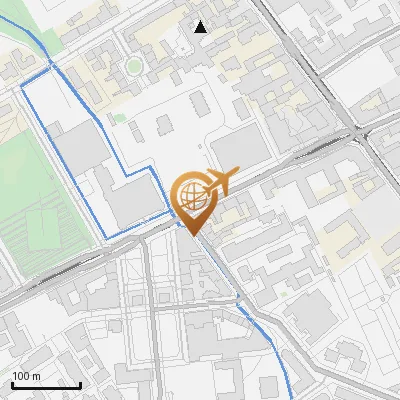 Karte Invalidenstraße 98-100, 10115 Berlin