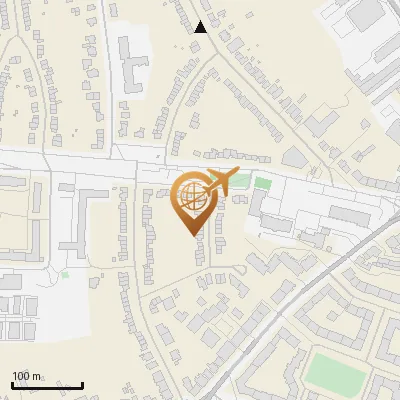 Karte Ipernweg 2-23, 22335 Hamburg