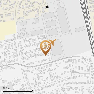 Karte Ippenbergerstraße 1, 80999 München