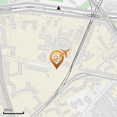 Foto zu Iranische Straße 2, 13347 Berlin