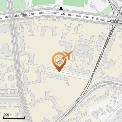 Foto zu Iranische Straße 3-4, 13347 Berlin