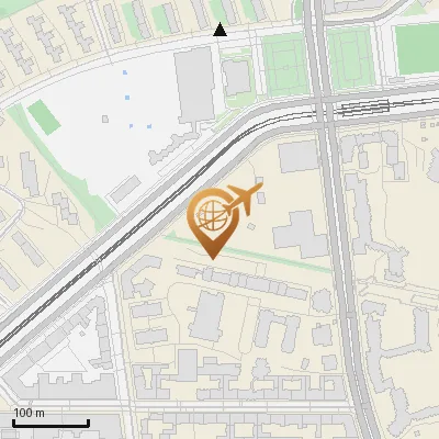 Foto zu Iranische Straße 8, 13347 Berlin