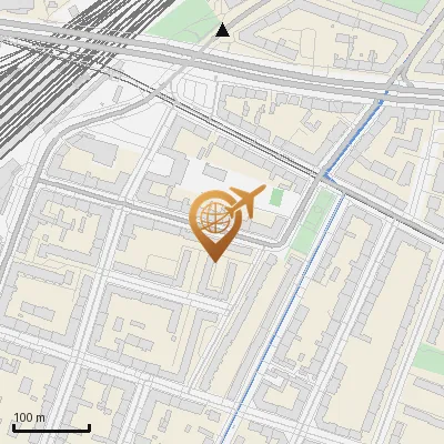 Foto zu Irenenstraße 9-18, 10317 Berlin