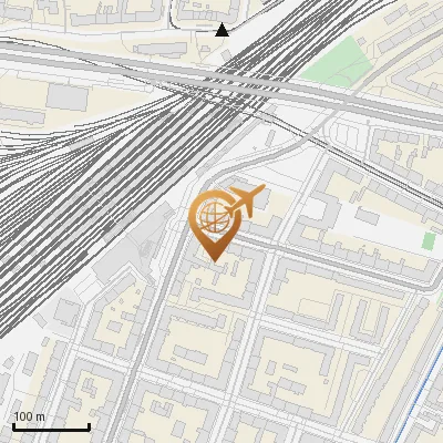 Foto zu Irenenstraße 1-3, 10317 Berlin