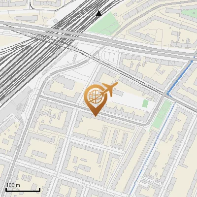 Foto zu Irenenstraße 19-21, 10317 Berlin