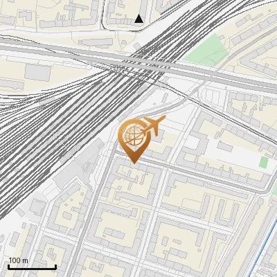 Foto zu Irenenstraße 24-25, 10317 Berlin