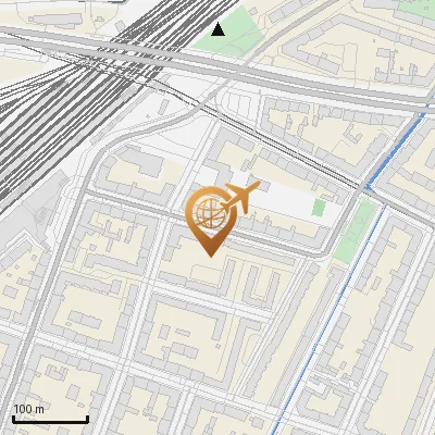 Foto zu Irenenstraße 6-8, 10317 Berlin