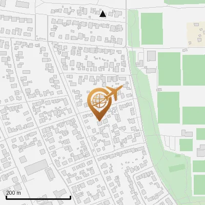 Karte Irisstraße 46, 80935 München