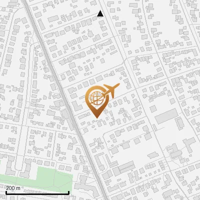 Karte Irisstraße 3-12, 80935 München