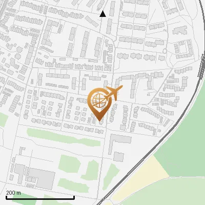 Foto zu Irisweg 22-35, 51143 Köln