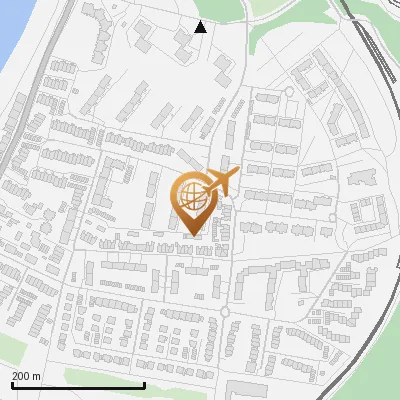 Karte Irisweg 63, 51143 Köln