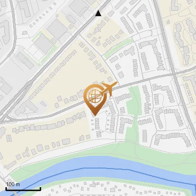 Karte Irma-Sperling-Weg 33-39, 22297 Hamburg