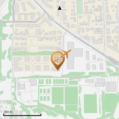 Karte Irma-Wenke-Straße 34, 80992 München