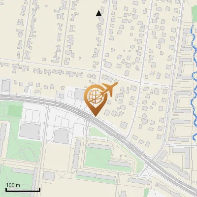 Karte Irmfriedstraße 4, 12683 Berlin