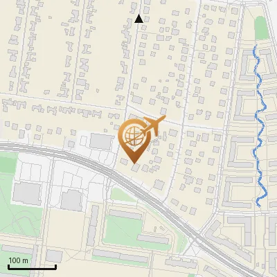 Foto zu Irmfriedstraße 4-8, 12683 Berlin