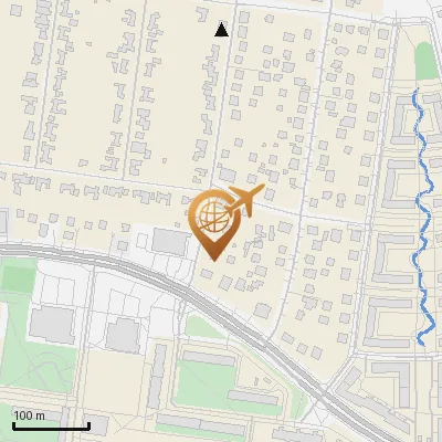 Karte Irmfriedstraße 8, 12683 Berlin