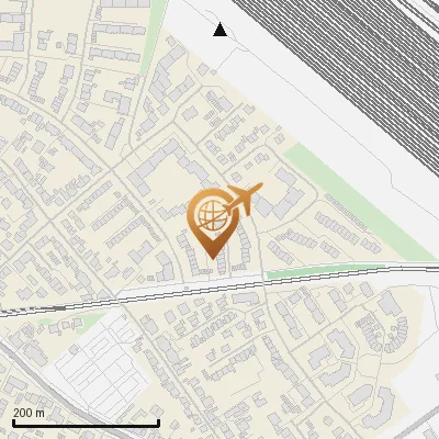 Foto zu Irmgardweg 5-15, 51149 Köln