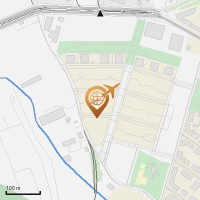 Karte Irmtraud-Morgner-Straße 2-7, 10318 Berlin