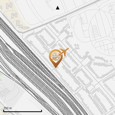 Karte Irnfriedweg 4-14, 50739 Köln