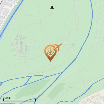 Karte Isarauen 10, 81379 München