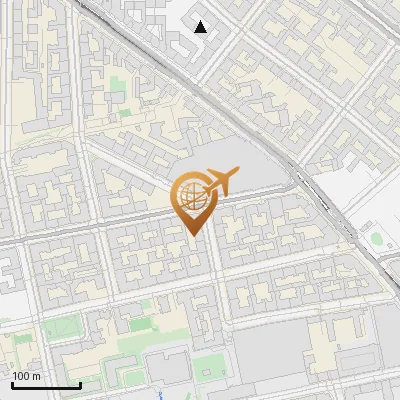 Foto zu Isarstraße 1-2, 12053 Berlin