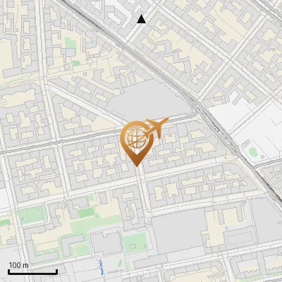 Foto zu Isarstraße 11-14, 12053 Berlin