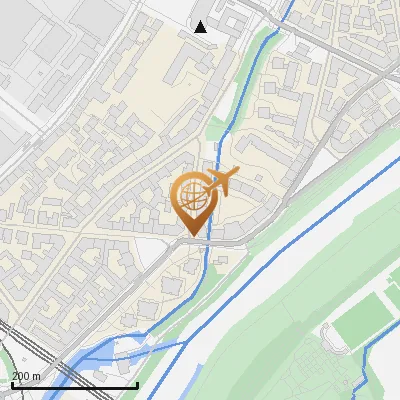 Karte Isartalstraße 27-33, 80469 München